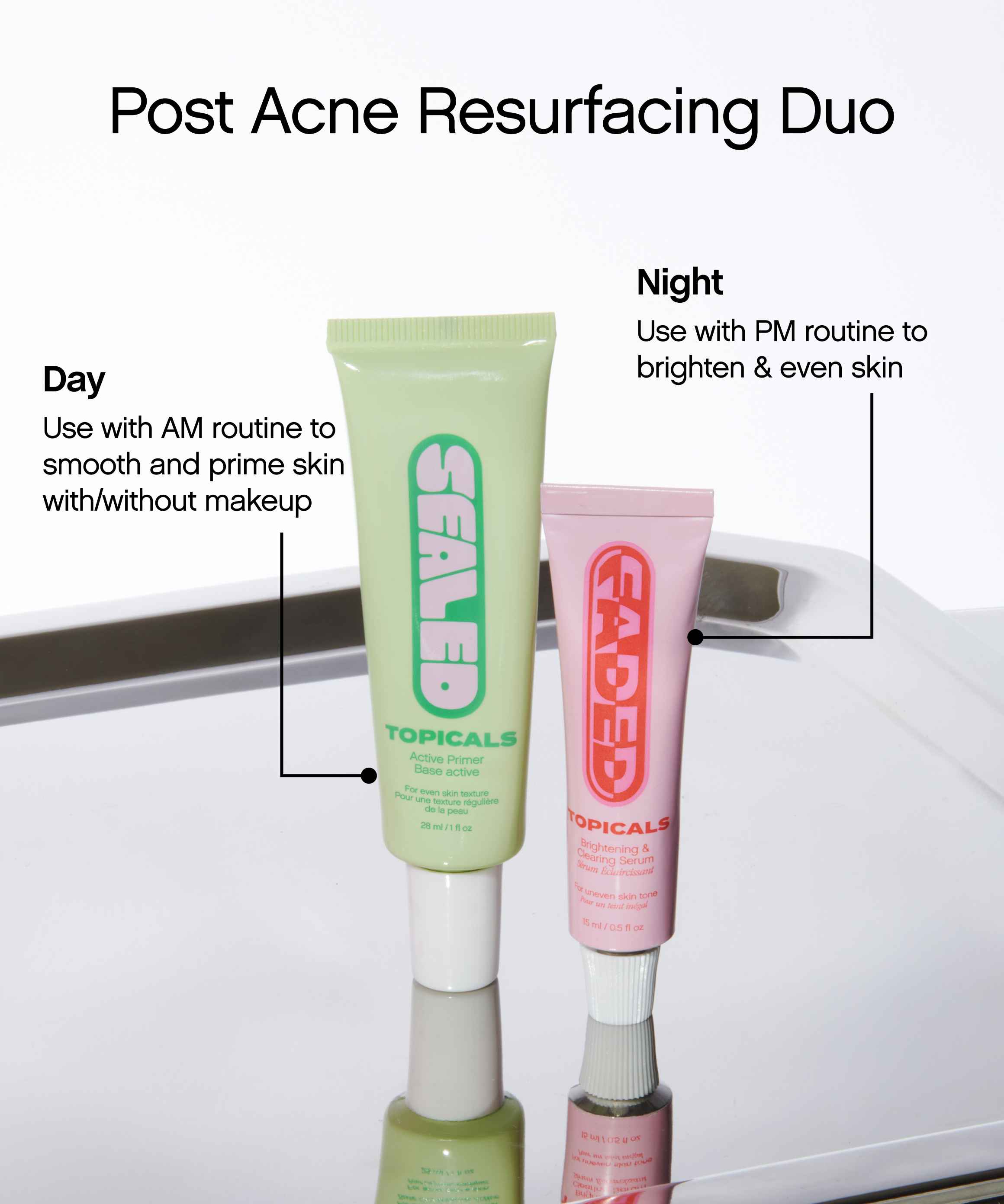Sealed Active Primer